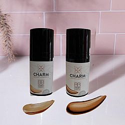 Charm BB tinted cream,Spf 20,χρωματισμος Choco #03 (ΣΟΚΟΛΑΤΕΝΙΟ ΧΡΩΜΑ )